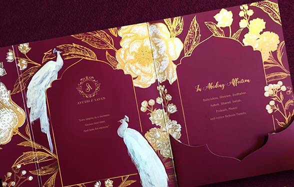 Wedding Invitation